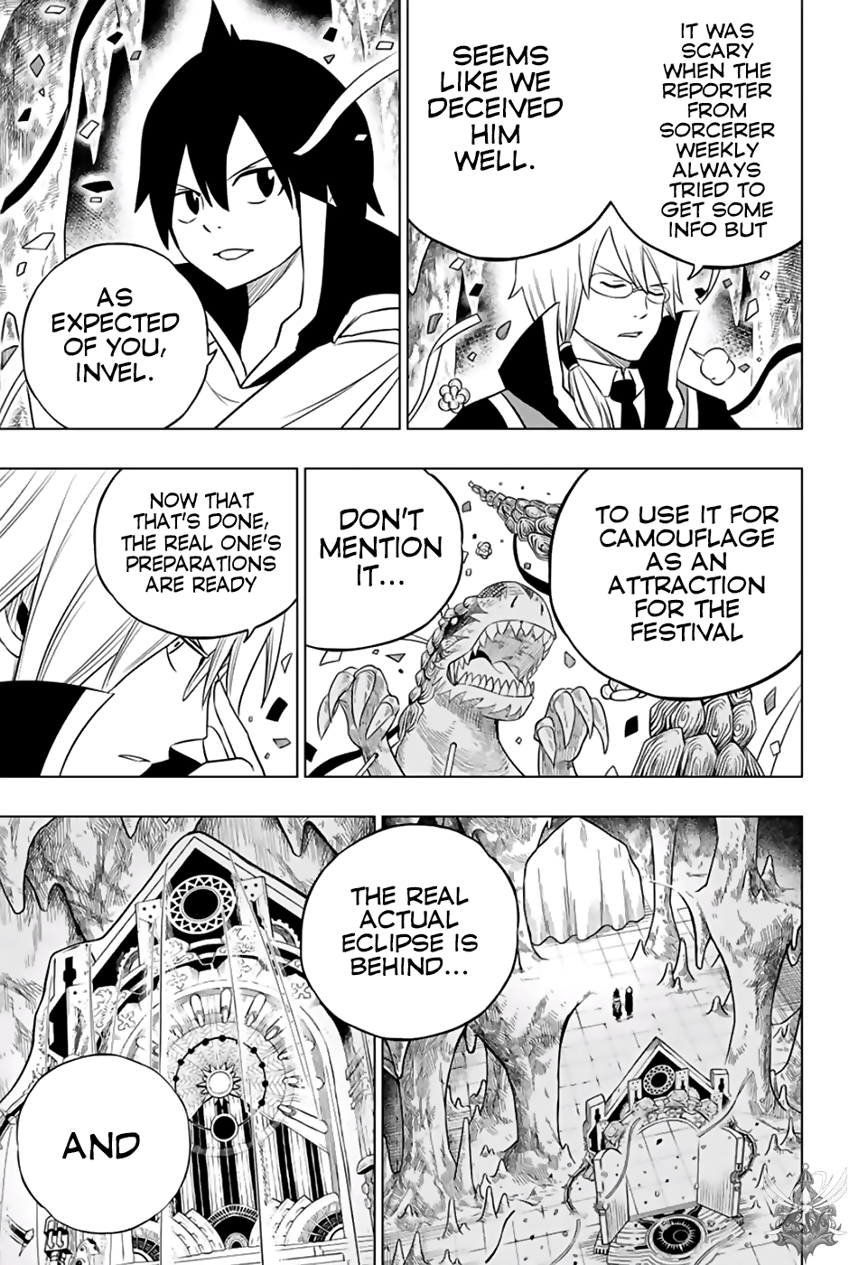 Fairy Tail City Hero Chapter 45 14